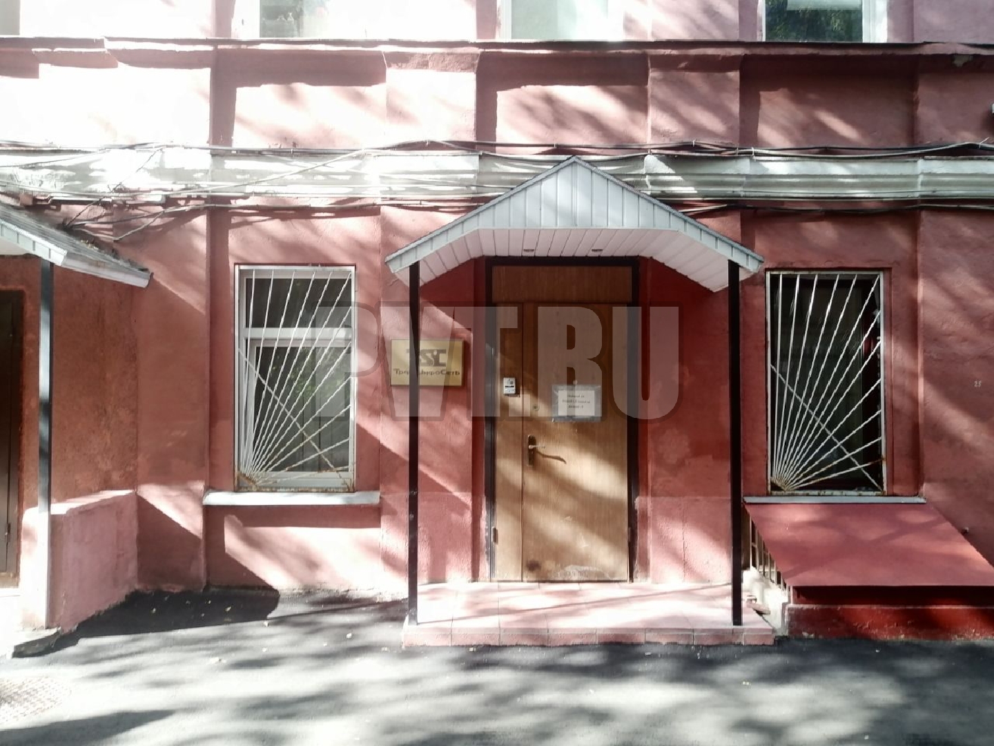 Красноворотский пер., 3с1 
